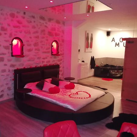 Bed and Breakfast Le Reve De Lily Les Vignères Zewnętrze zdjęcie