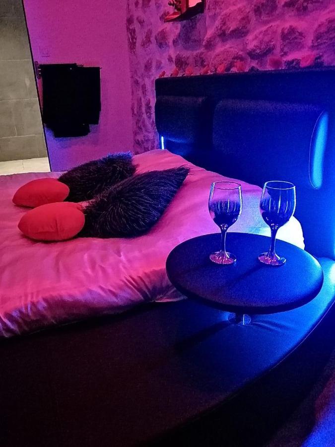 Bed and Breakfast Le Reve De Lily Les Vignères Zewnętrze zdjęcie