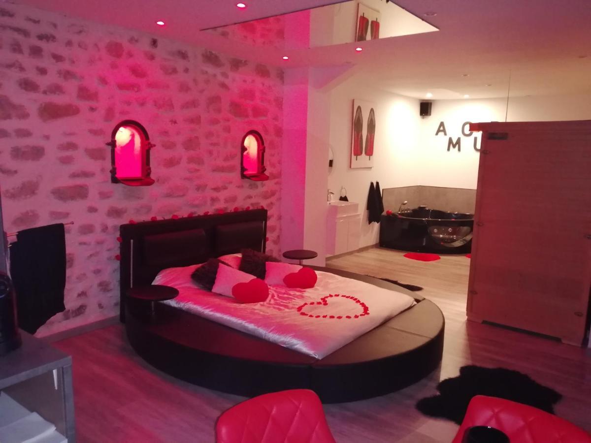 Bed and Breakfast Le Reve De Lily Les Vignères Zewnętrze zdjęcie