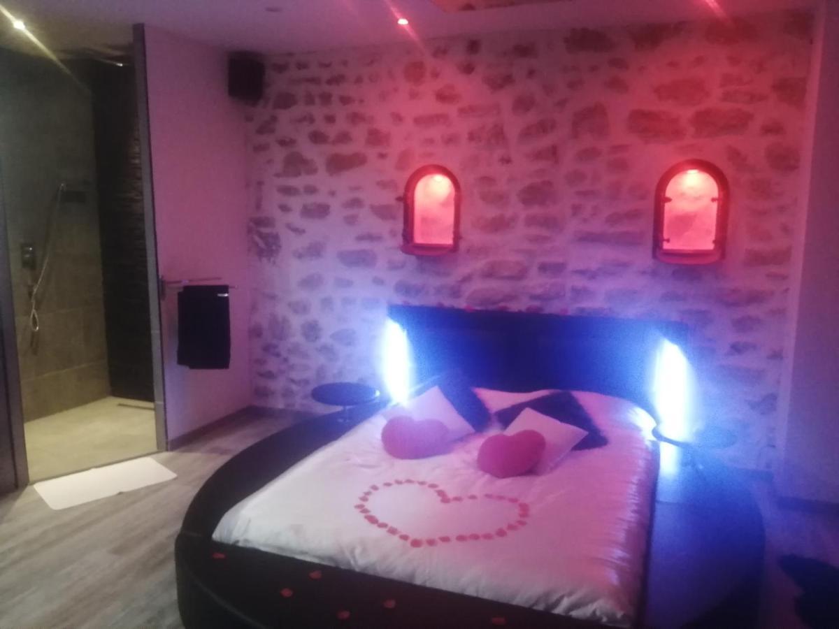 Bed and Breakfast Le Reve De Lily Les Vignères Zewnętrze zdjęcie