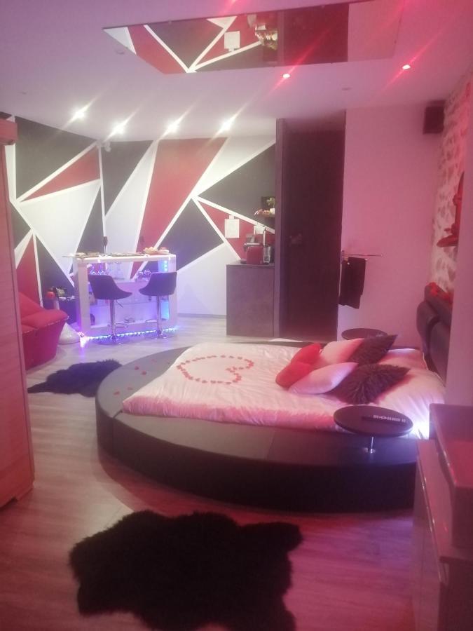 Bed and Breakfast Le Reve De Lily Les Vignères Zewnętrze zdjęcie