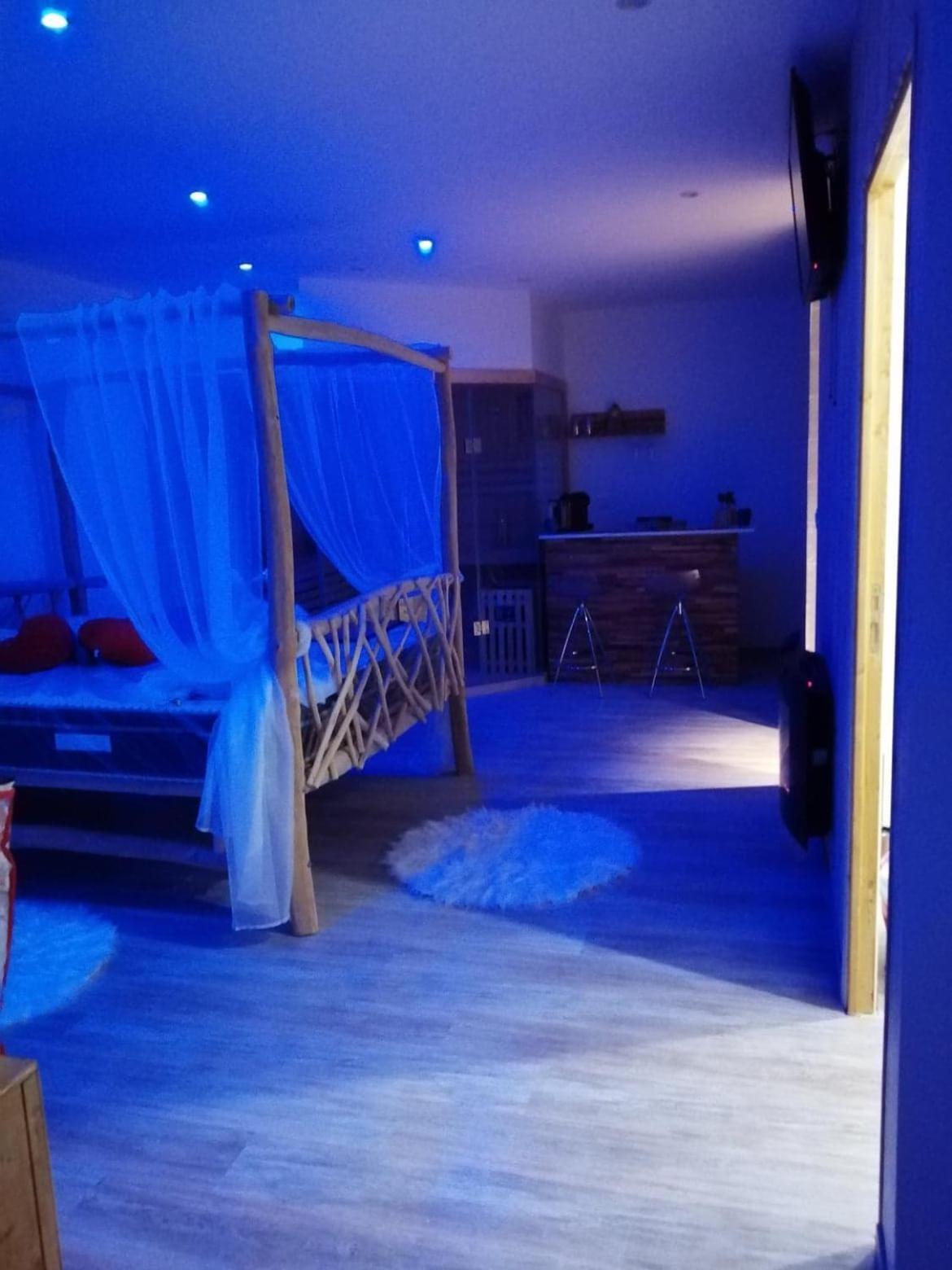 Bed and Breakfast Le Reve De Lily Les Vignères Zewnętrze zdjęcie