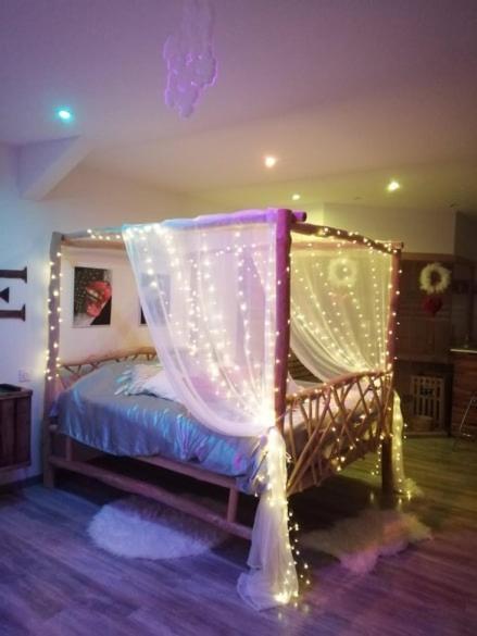Bed and Breakfast Le Reve De Lily Les Vignères Zewnętrze zdjęcie